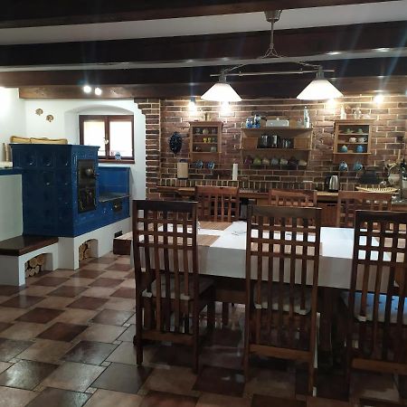 Forest Rustic Apartment Brdy Vesin Dış mekan fotoğraf