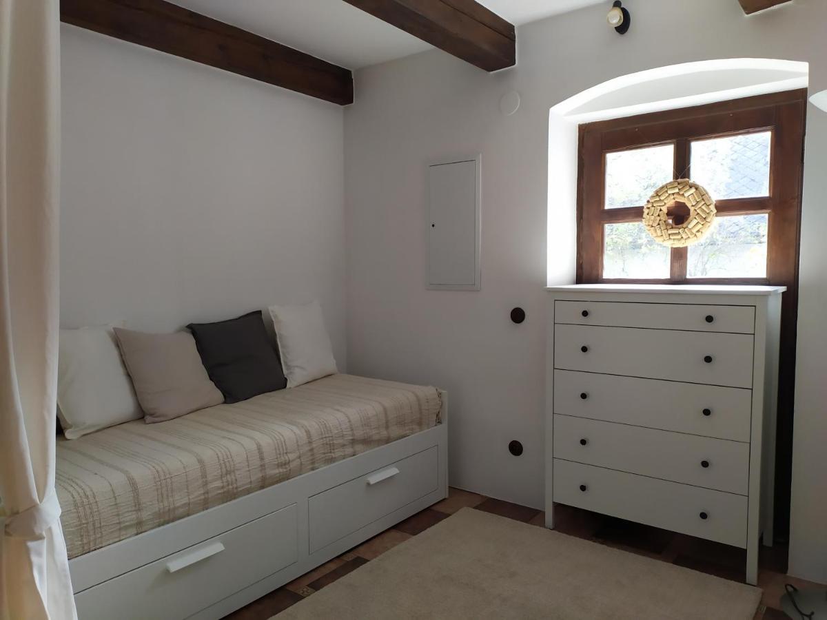 Forest Rustic Apartment Brdy Vesin Dış mekan fotoğraf
